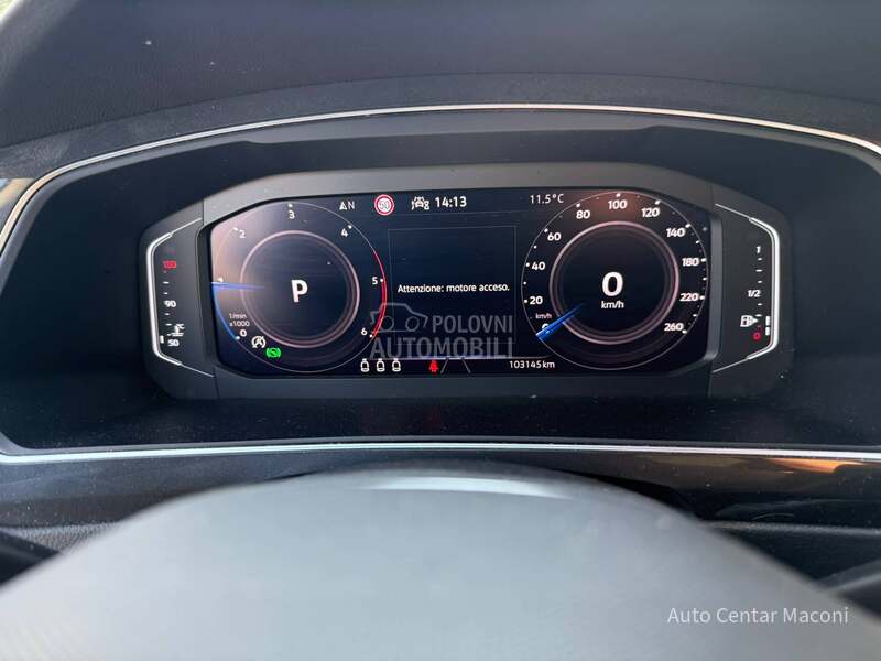 Volkswagen Tiguan 2.0 tdi dsg virt