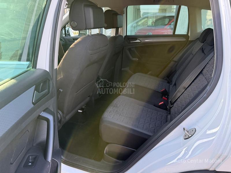 Volkswagen Tiguan 2.0 tdi dsg virt
