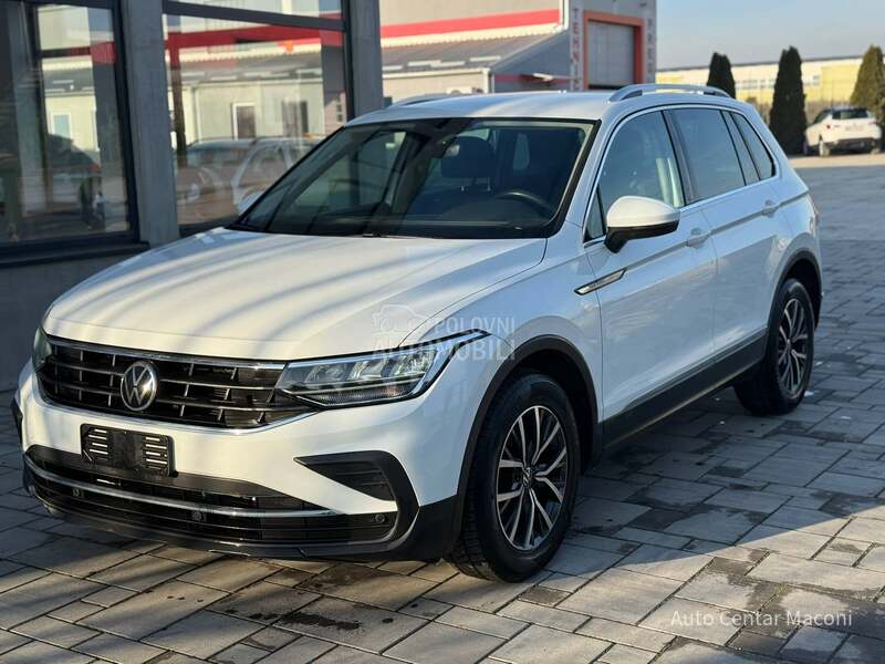 Volkswagen Tiguan 2.0 tdi dsg virt