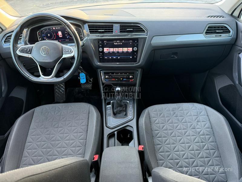 Volkswagen Tiguan 2.0 tdi dsg virt