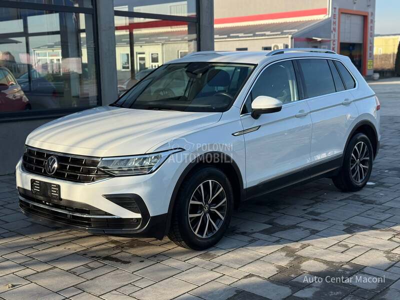 Volkswagen Tiguan 2.0 tdi dsg virt