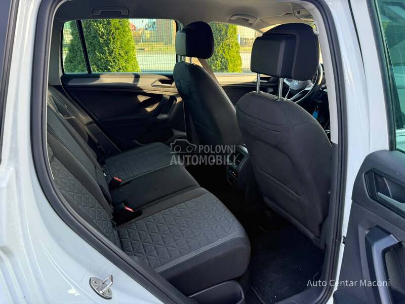 Volkswagen Tiguan 2.0 tdi dsg virt