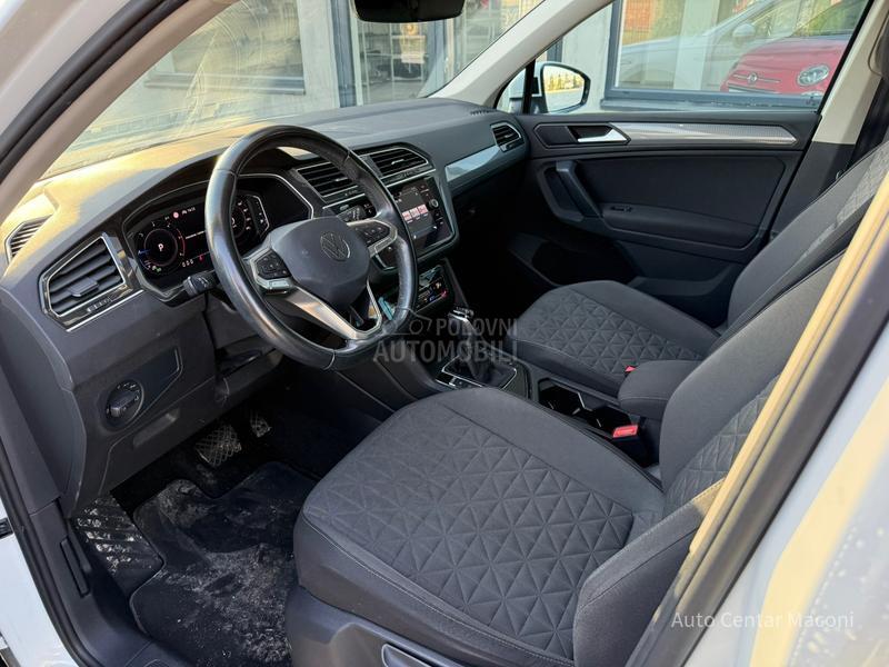 Volkswagen Tiguan 2.0 tdi dsg virt