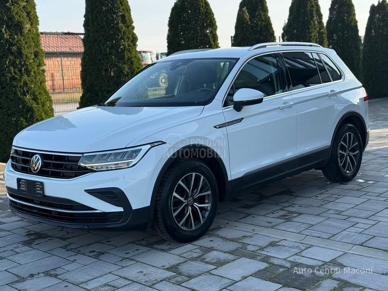 Volkswagen Tiguan 2.0 tdi dsg virt