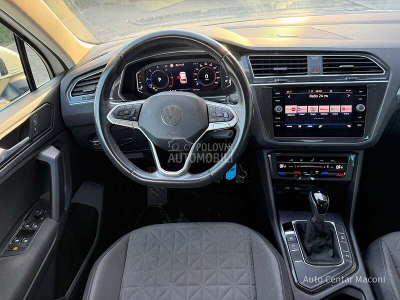 Volkswagen Tiguan 2.0 tdi dsg virt