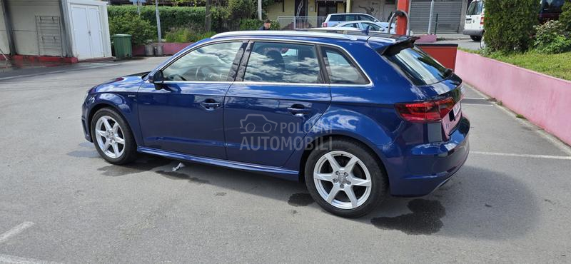 Audi A3 1.4 G-TRON S-line