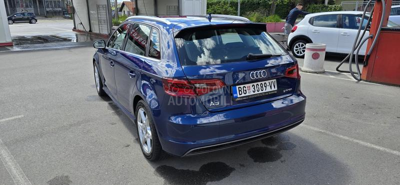 Audi A3 1.4 G-TRON S-line