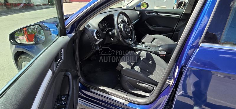 Audi A3 1.4 G-TRON S-line