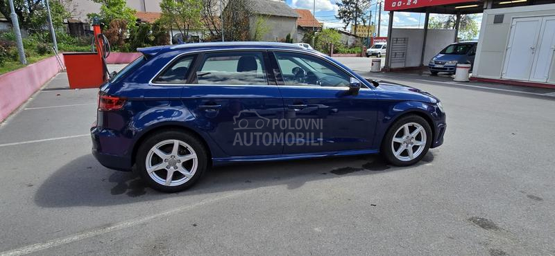 Audi A3 1.4 G-TRON S-line