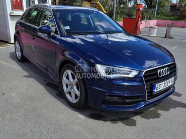 Audi A3 1.4 G-TRON S-line