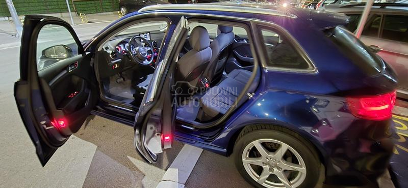 Audi A3 1.4 G-TRON S-line