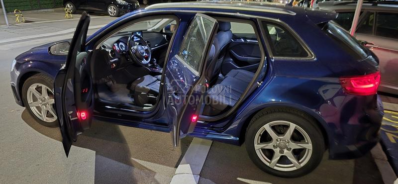 Audi A3 1.4 G-TRON S-line