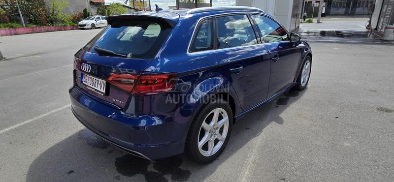 Audi A3 1.4 G-TRON S-line