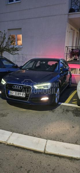 Audi A3 1.4 G-TRON S-line