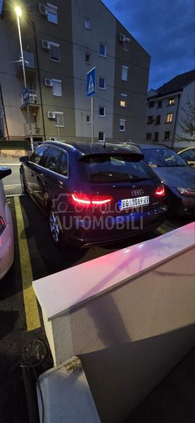Audi A3 1.4 G-TRON S-line