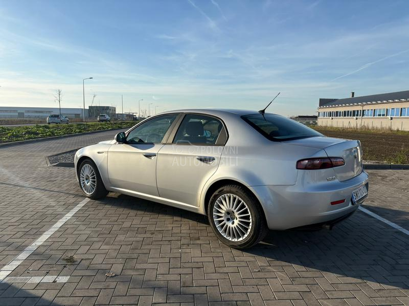 Alfa Romeo 159 JTDm
