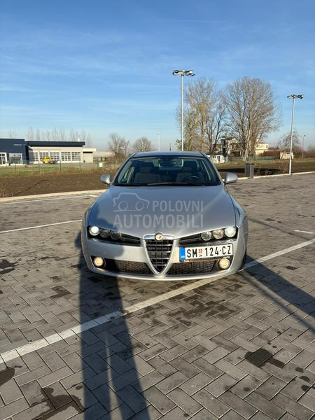 Alfa Romeo 159 JTDm