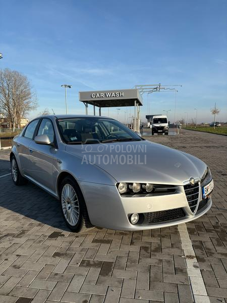 Alfa Romeo 159 JTDm
