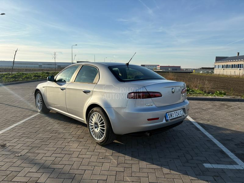 Alfa Romeo 159 JTDm