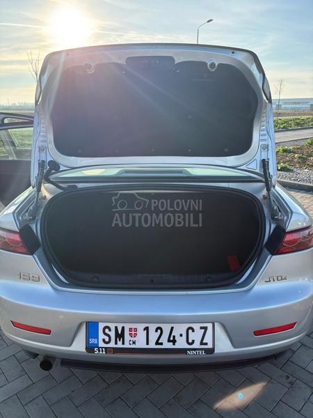Alfa Romeo 159 JTDm