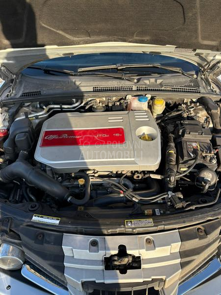 Alfa Romeo 159 JTDm
