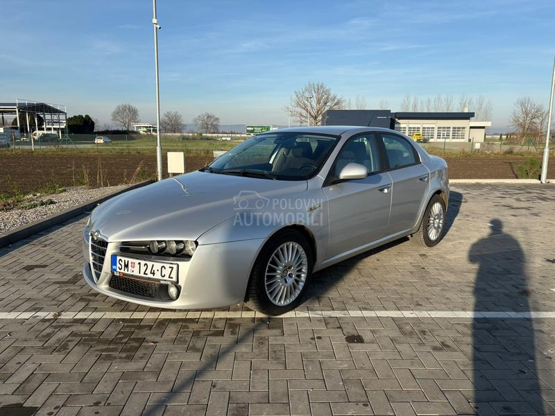 Alfa Romeo 159 JTDm