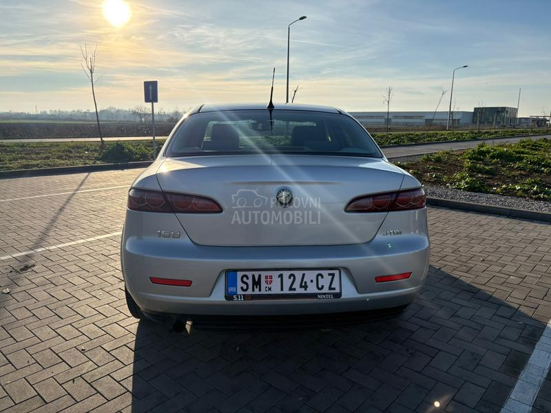 Alfa Romeo 159 JTDm