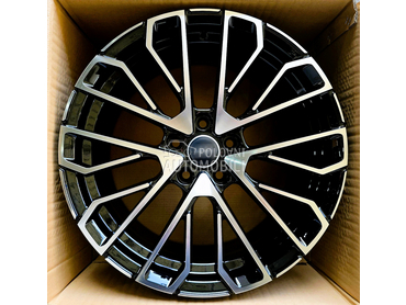Aluminijumske felne volkswagen replica 18" 5 x 112