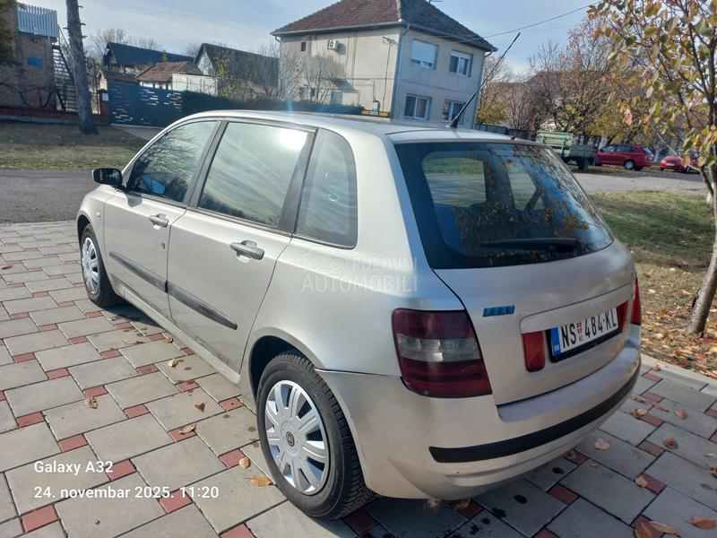 Fiat Stilo 1.9JTD
