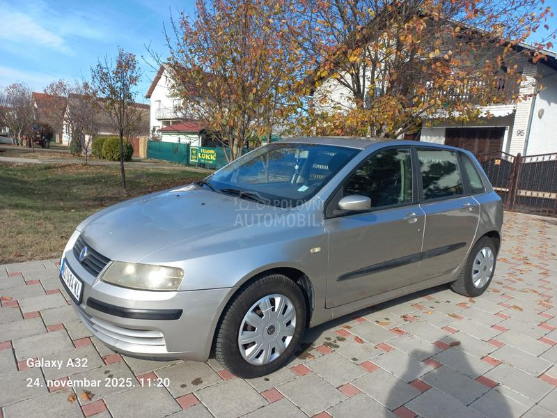 Fiat Stilo 1.9JTD