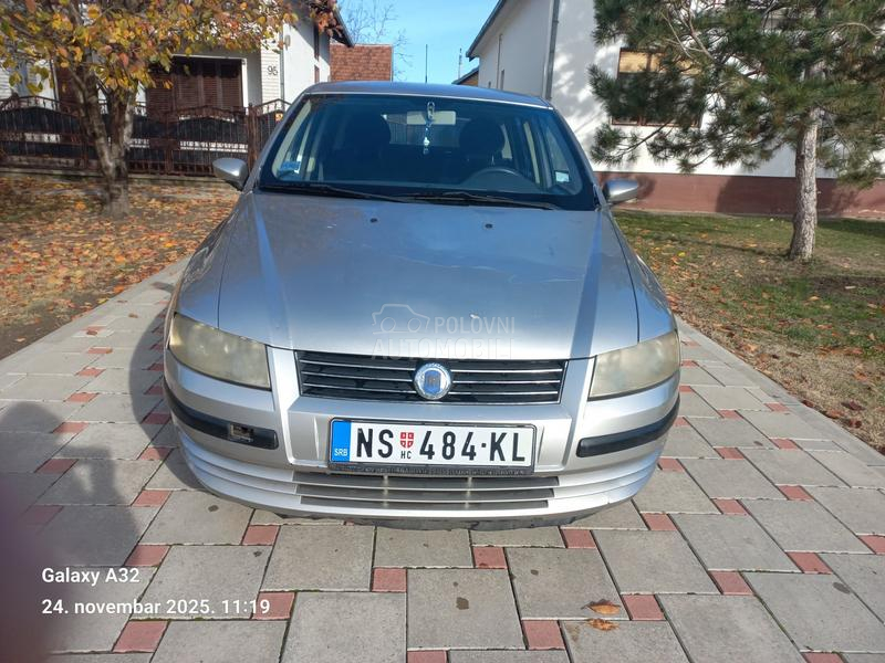 Fiat Stilo 1.9JTD
