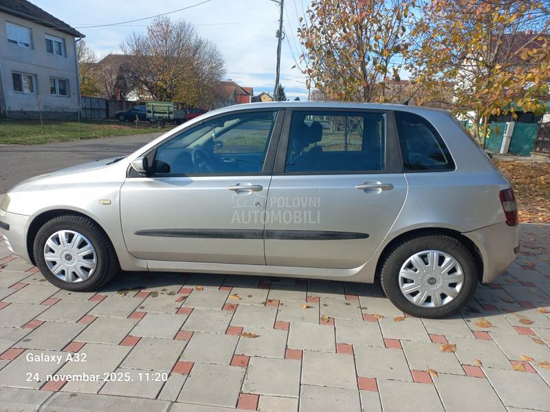 Fiat Stilo 1.9JTD