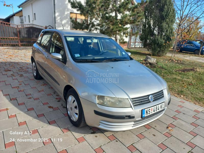 Fiat Stilo 1.9JTD