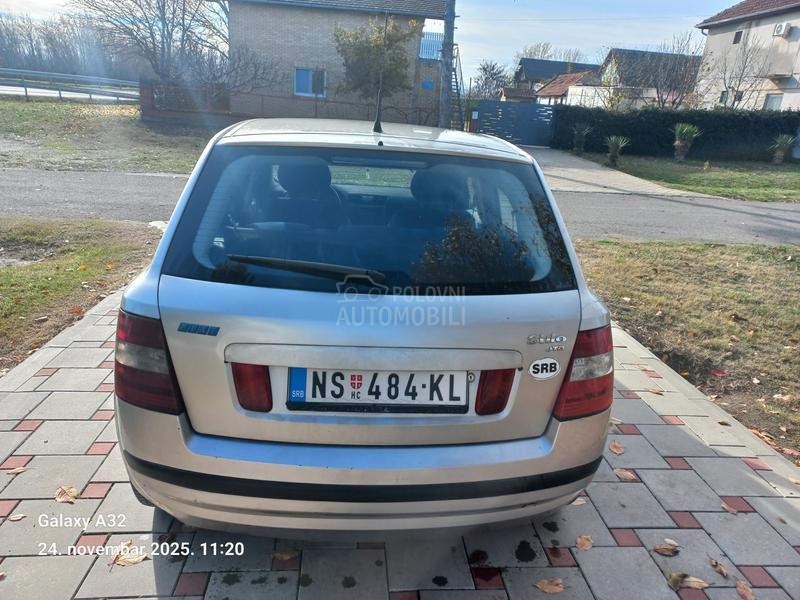 Fiat Stilo 1.9JTD