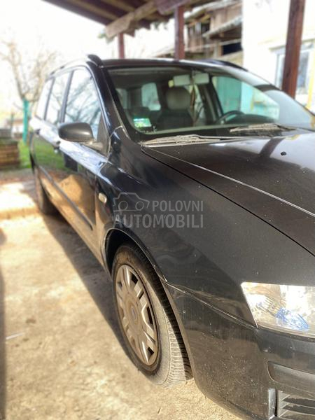 Fiat Stilo Fiat Stilo 1.9