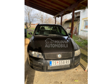 Fiat Stilo Fiat Stilo 1.9