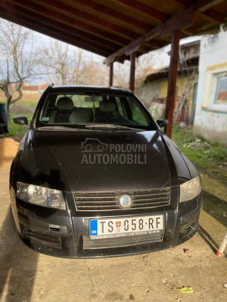 Fiat Stilo Fiat Stilo 1.9