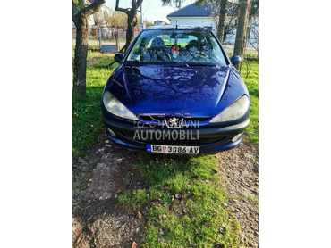 Peugeot 206 