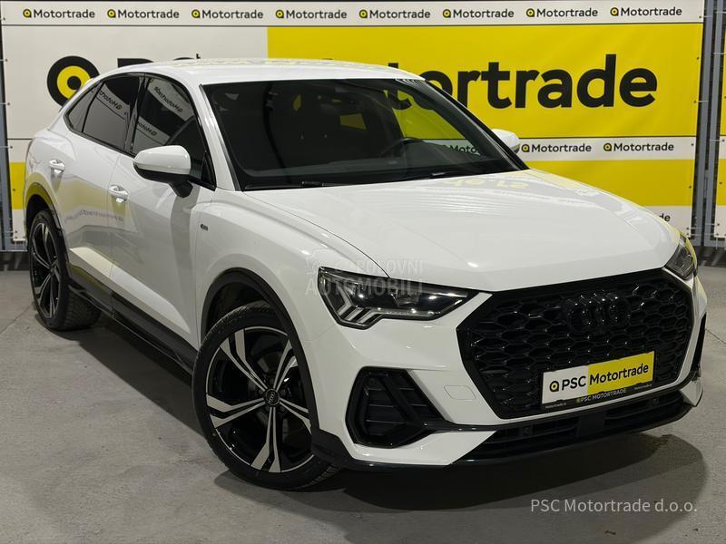 Audi Q3 SLine/SportBack/360K