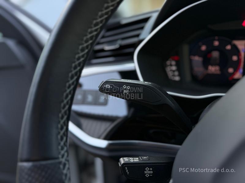 Audi Q3 SLine/SportBack/360K