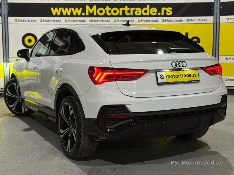 Audi Q3 SLine/SportBack/360K