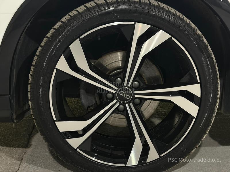 Audi Q3 SLine/SportBack/360K