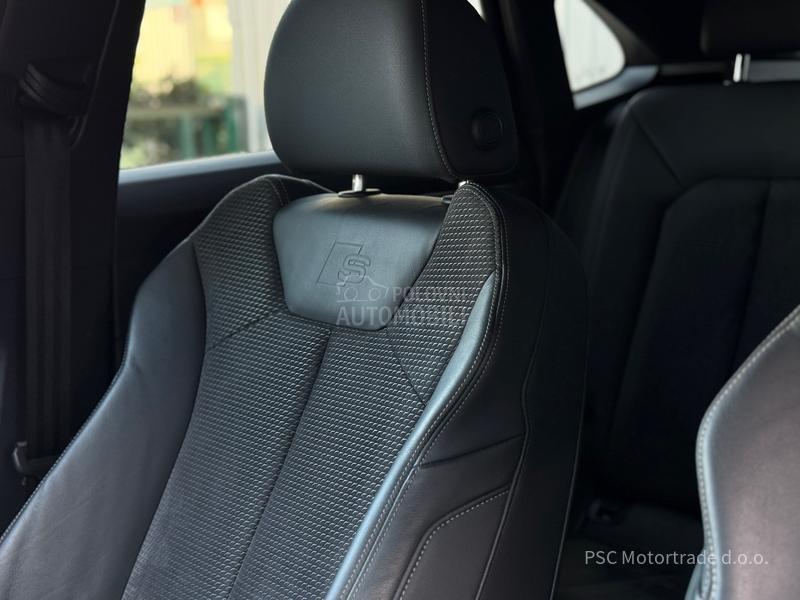 Audi Q3 SLine/SportBack/360K