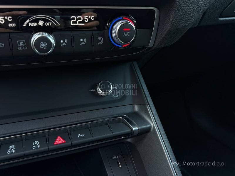 Audi Q3 SLine/SportBack/360K