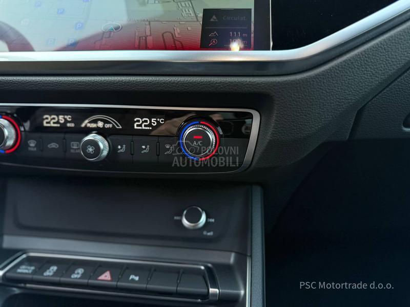 Audi Q3 SLine/SportBack/360K