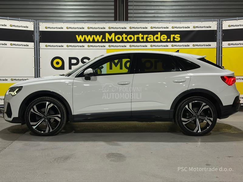 Audi Q3 SLine/SportBack/360K