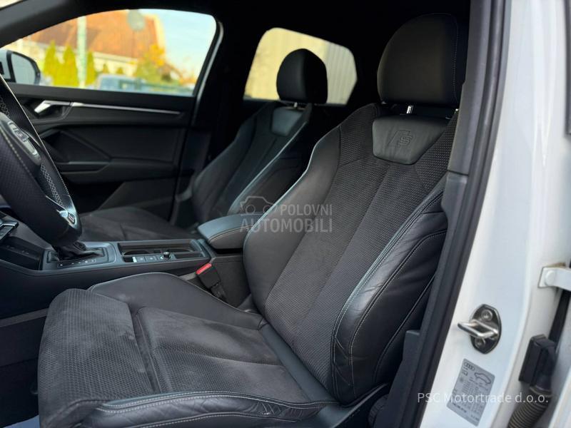 Audi Q3 SLine/SportBack/360K