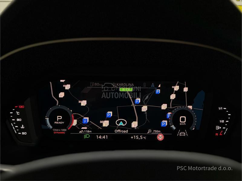 Audi Q3 SLine/SportBack/360K