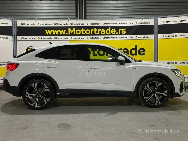 Audi Q3 SLine/SportBack/360K