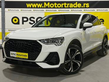 Audi Q3 SLine/SportBack/360K